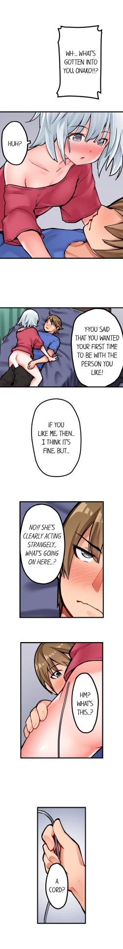 Page 3 of The Descent to Earth of the Great Pussy Virgin! Chapter 17