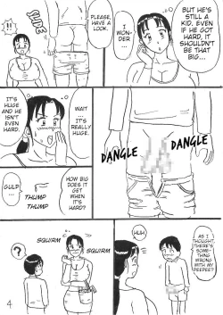 Page 4 of Shounen no Nayami