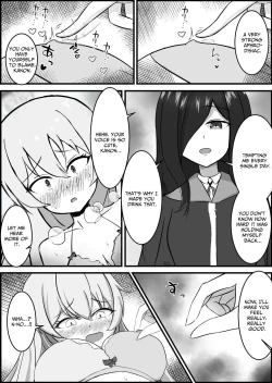 Page 12 of Inma ni Yoru Yuri Bouryoku Renzoku  Zecchou de Ochiru| Successive Orgasms at the Hands of a Sapphic Succubus