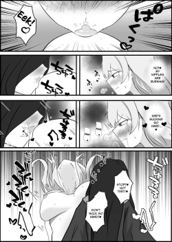 Page 15 of Inma ni Yoru Yuri Bouryoku Renzoku  Zecchou de Ochiru| Successive Orgasms at the Hands of a Sapphic Succubus