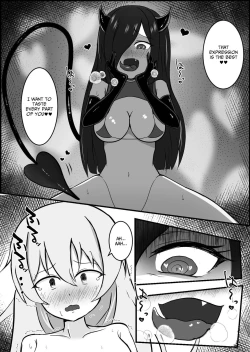 Page 29 of Inma ni Yoru Yuri Bouryoku Renzoku  Zecchou de Ochiru| Successive Orgasms at the Hands of a Sapphic Succubus