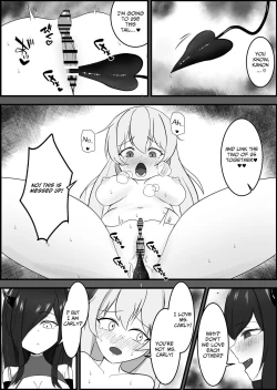 Page 30 of Inma ni Yoru Yuri Bouryoku Renzoku  Zecchou de Ochiru| Successive Orgasms at the Hands of a Sapphic Succubus