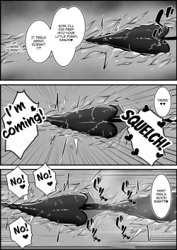 Page 33 of Inma ni Yoru Yuri Bouryoku Renzoku  Zecchou de Ochiru| Successive Orgasms at the Hands of a Sapphic Succubus