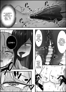 Page 43 of Inma ni Yoru Yuri Bouryoku Renzoku  Zecchou de Ochiru| Successive Orgasms at the Hands of a Sapphic Succubus