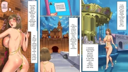 Page 43 of Inran Maso Josoukochan no Mousou SM Nikki