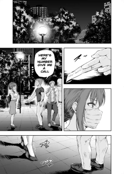 Page 46 of Watashi... Kaerare Chaimashita. 2tachi no Chinpo ni Dohamari suru made-