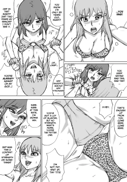 Page 11 of En En - super catfight!!