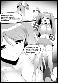Page 2 of Girls Beat! Plus