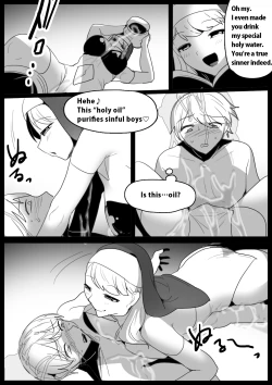 Page 10 of Girls Beat!