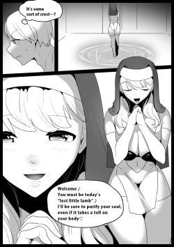 Page 2 of Girls Beat!