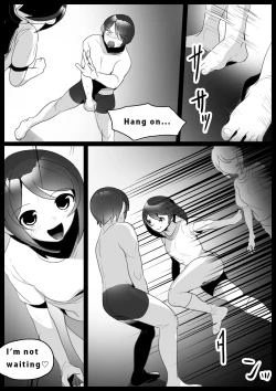 Page 5 of Girls Beat!