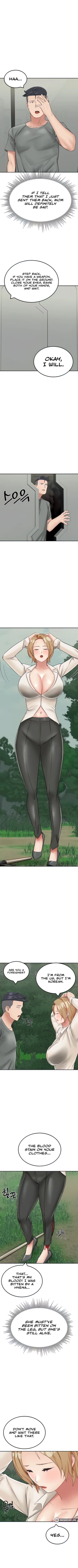 Page 155 of Mother-son Island Survival