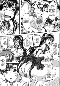 Page 10 of Minna no Bakunyuu Ona Maid