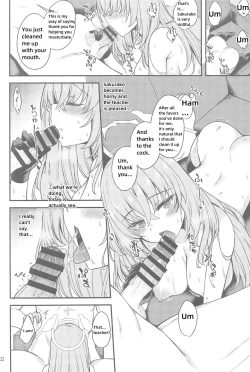 Page 21 of Sakurako-sama wa Nani mo Shiranai