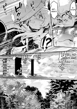 Page 5 of Kyodai Namekuji ni Sentouchuu Suki o Tsukarete Oshitaosarete Shimai, Koubi o Sarete Tamago to Seieki ga Majitta Mono o Chitsunai Ippai ni Sanran Sarete Shimau Boukensha-chan