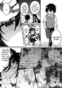 Page 2 of Sodatete Kita Kodomo ni Osowarete Shimau ga Shidaini Ukeirete Shi Imai Migomotte Shimau Kenshi-chan