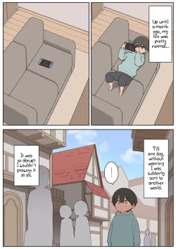 Page 7 of Ecchi na Skill de Boukenchuu! | Adventuring with a Naughty Skill!