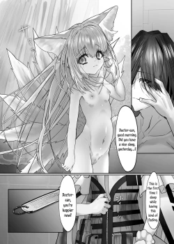 Page 38 of Suzuran to Nagusame Ecchi