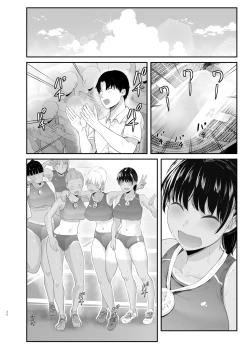 Page 35 of Renshuu Nesshin na Rikubu Kanojo ga Shuuchi Shidou ni Kuppuku Suru made 2