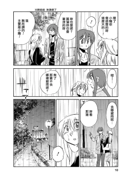 Page 10 of Hirugao 3 | 昼颜 3