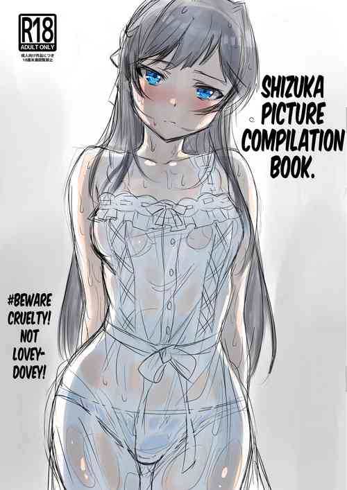 Download Shizuka E Matome Hon | Shizuka Picture Compilation Book.