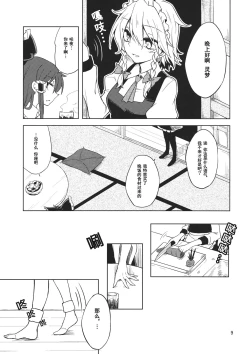 Page 8 of Shoyamu - First Night Dream