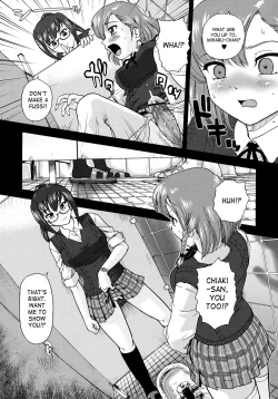 Page 11 of Futanari Bokki Otome - Une rection de l'epicenism jeune fille | Futanari Erection Girl