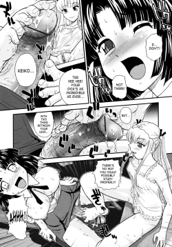 Page 76 of Futanari Bokki Otome - Une rection de l'epicenism jeune fille | Futanari Erection Girl