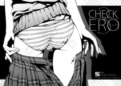 (C78) [Afterschool of the 5th year (Kantoku)] Check Ero 3
