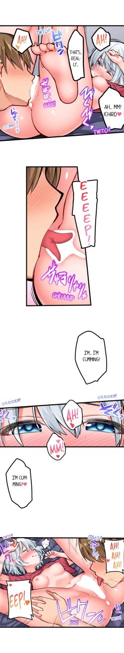 Page 19 of The Descent to Earth of the Great Pussy Virgin! Chapter 16 - 18