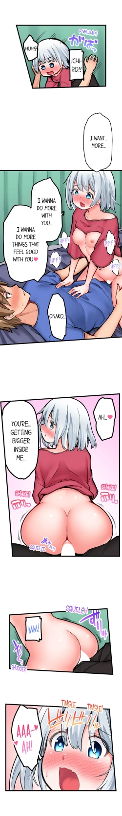 Page 27 of The Descent to Earth of the Great Pussy Virgin! Chapter 16 - 18