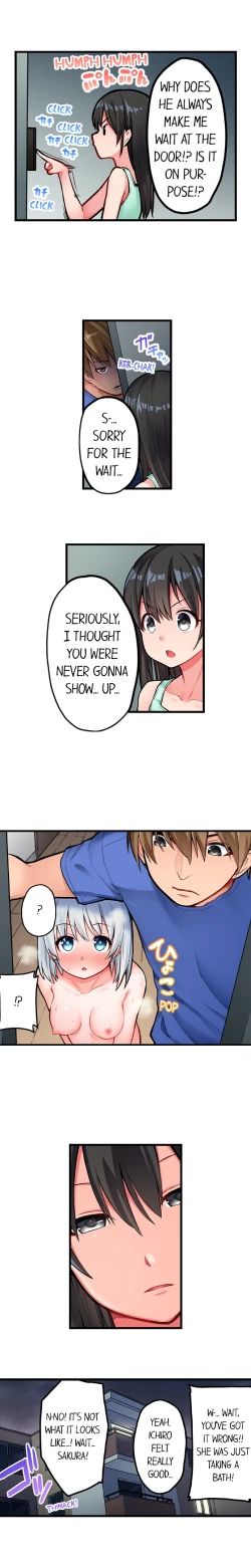 Page 30 of The Descent to Earth of the Great Pussy Virgin! Chapter 16 - 18