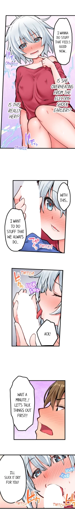 Page 8 of The Descent to Earth of the Great Pussy Virgin! Chapter 16 - 18