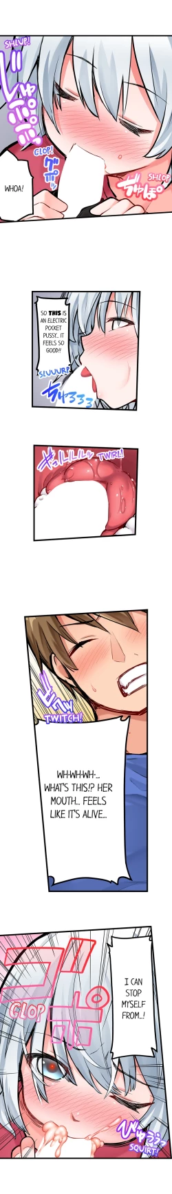 Page 9 of The Descent to Earth of the Great Pussy Virgin! Chapter 16 - 18