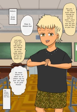 Page 2 of Otome ni Natta Gaki Daishou | The Bully That Became a Girl