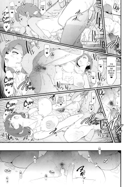 Page 30 of MamaThe Final Battle! + Bonus