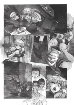 Page 3 of ALICE IN SEXLAND 1 in COLOR