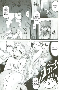 Page 8 of BLUE BLOOD'S Vol. 13