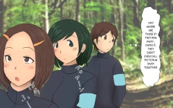 Page 171 of Boku To Futari No Senpai & Saishuuwa | Me and my Two Senpais -FULL