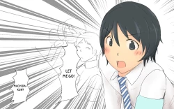 Page 200 of Boku To Futari No Senpai & Saishuuwa | Me and my Two Senpais -FULL