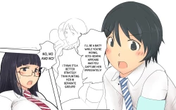 Page 202 of Boku To Futari No Senpai & Saishuuwa | Me and my Two Senpais -FULL