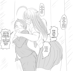 Page 493 of Boku To Futari No Senpai & Saishuuwa | Me and my Two Senpais -FULL