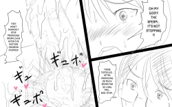 Page 519 of Boku To Futari No Senpai & Saishuuwa | Me and my Two Senpais -FULL