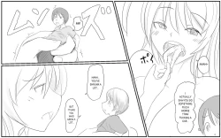 Page 543 of Boku To Futari No Senpai & Saishuuwa | Me and my Two Senpais -FULL