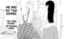 Page 603 of Boku To Futari No Senpai & Saishuuwa | Me and my Two Senpais -FULL