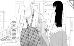 Page 612 of Boku To Futari No Senpai & Saishuuwa | Me and my Two Senpais -FULL