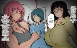 Page 645 of Boku To Futari No Senpai & Saishuuwa | Me and my Two Senpais -FULL