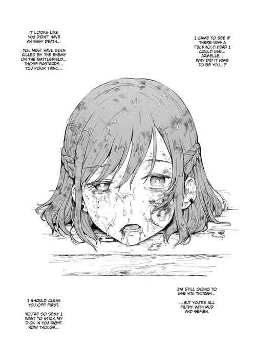 [Kubikiri] Cleaning the Equipment (ENG) =CBS=