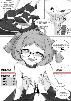 Page 15 of Beagle wa Kawai Sugiru! | Beagle is Really Adorable!