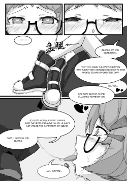 Page 9 of Beagle wa Kawai Sugiru! | Beagle is Really Adorable!